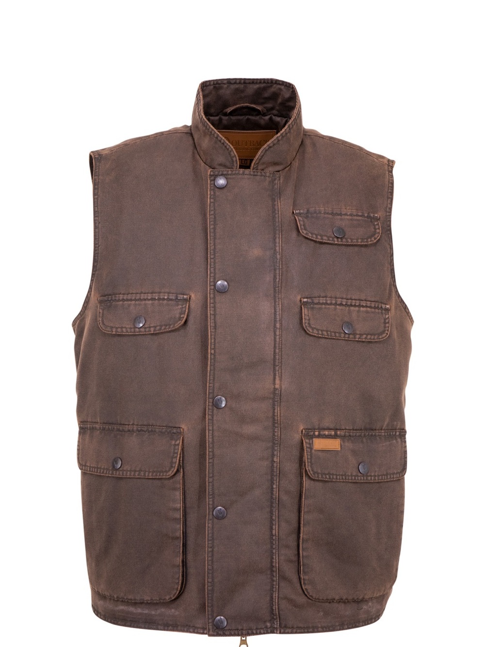 Cobar Vest by Outback Trading Company